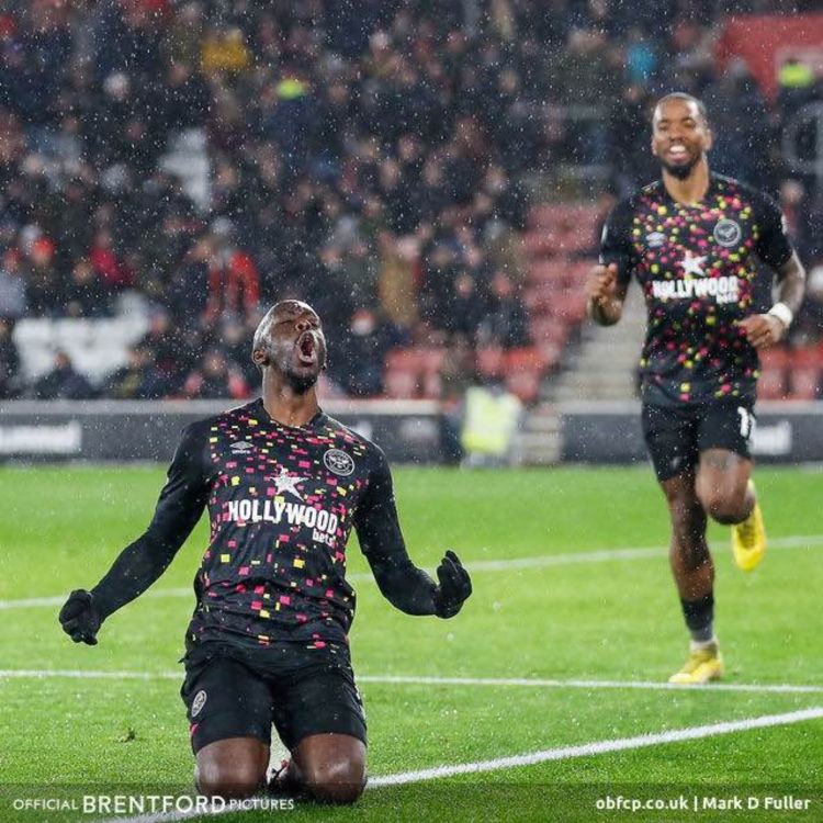 cover art for Ivan Toney for England Over Land And Sea (AND LEICESTER) - Bees v Foxes Preview Podcast