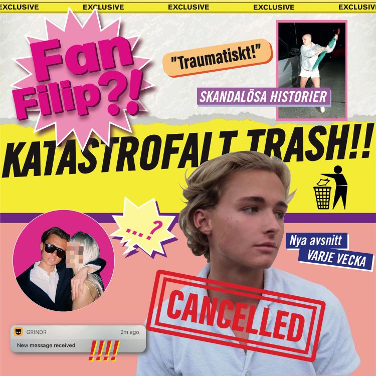 cover art for 3. Filip's How to Slay Life Guide: Det är dags att börja drömma stort