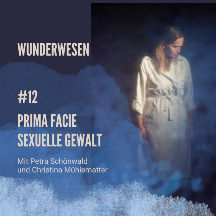 cover art for Prima Facie - Sexuelle Gewalt