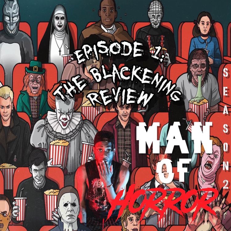 cover art for S2 Episode 1: The Blackening Review