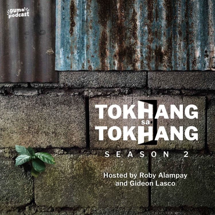 cover art for Out this Friday: Tokhang sa Tokhang season two