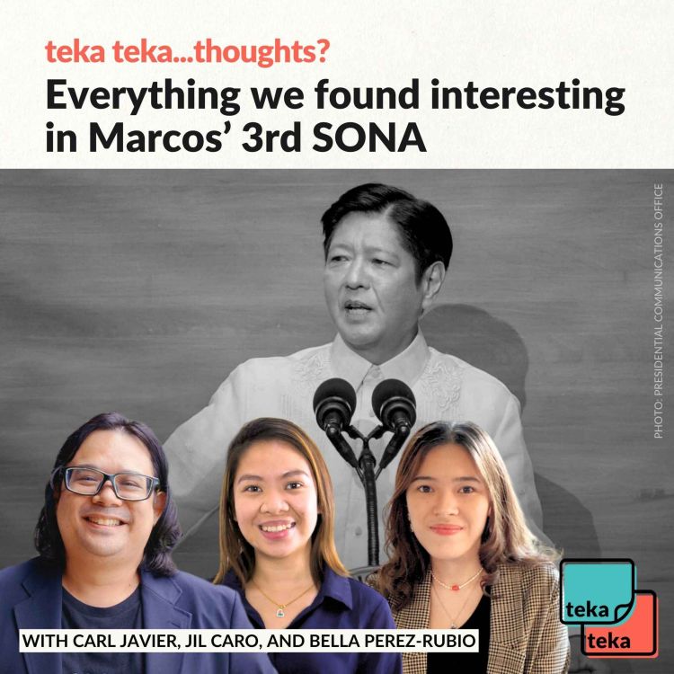 cover art for Everything we found interesting in Marcos’ 3rd SONA