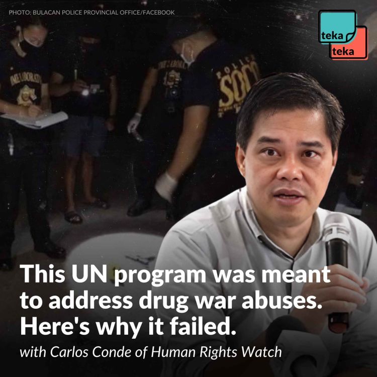 cover art for This UN program was meant to address drug war abuses. Here's why it failed. 