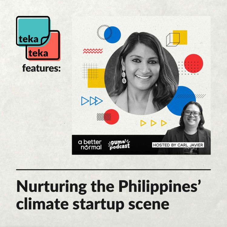 cover art for Nurturing the Philippines’ climate startup scene