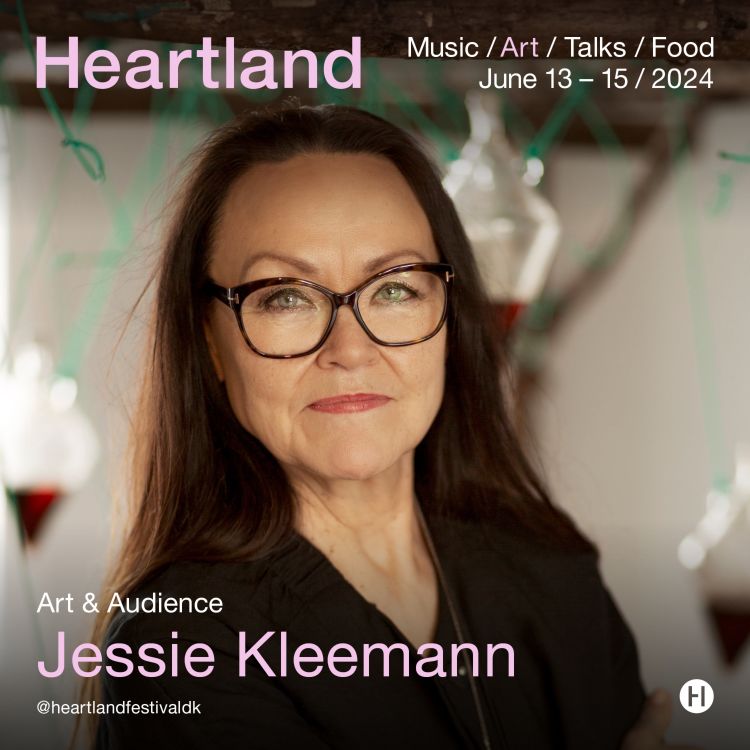 cover art for Jessie Kleemann audiowalk