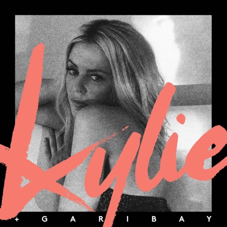 cover art for Kylie Minogue: The Extras 2013-2015