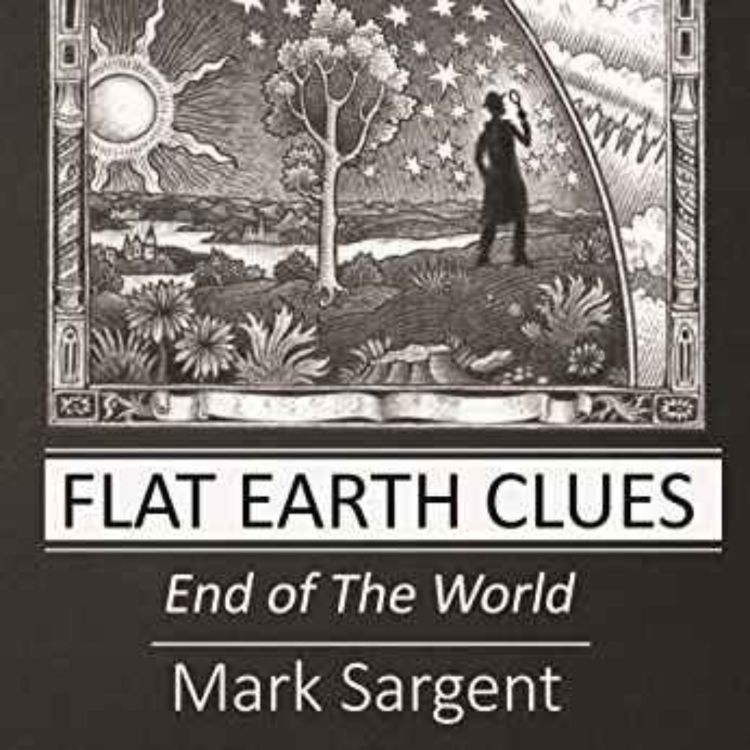 Flat earth mark sargent shop