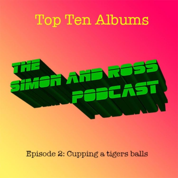 cover art for Cupping A Tigers Balls