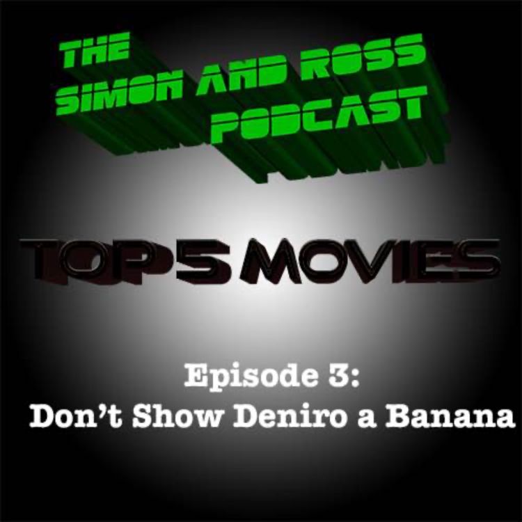 cover art for Don't Show Deniro A Banana