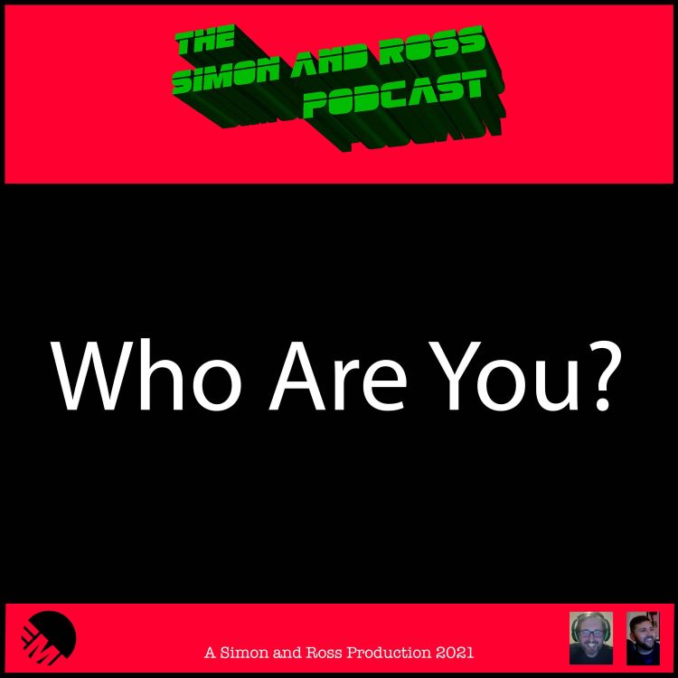 cover art for Who Are You?