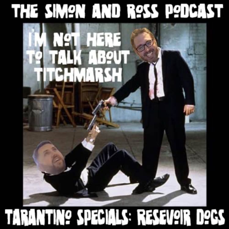 cover art for I'm Not Here To Talk About Titchmarsh