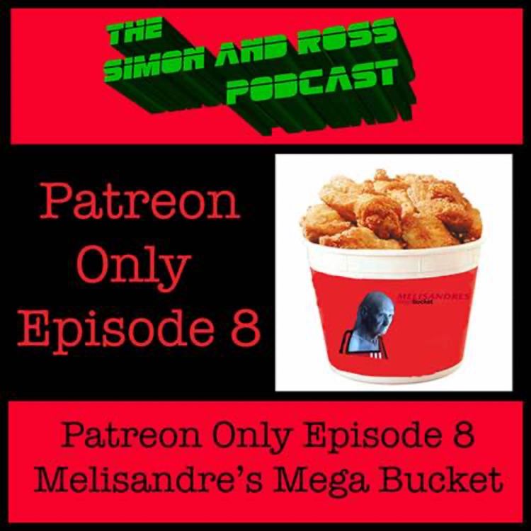 cover art for Melisandre's Mega Bucket