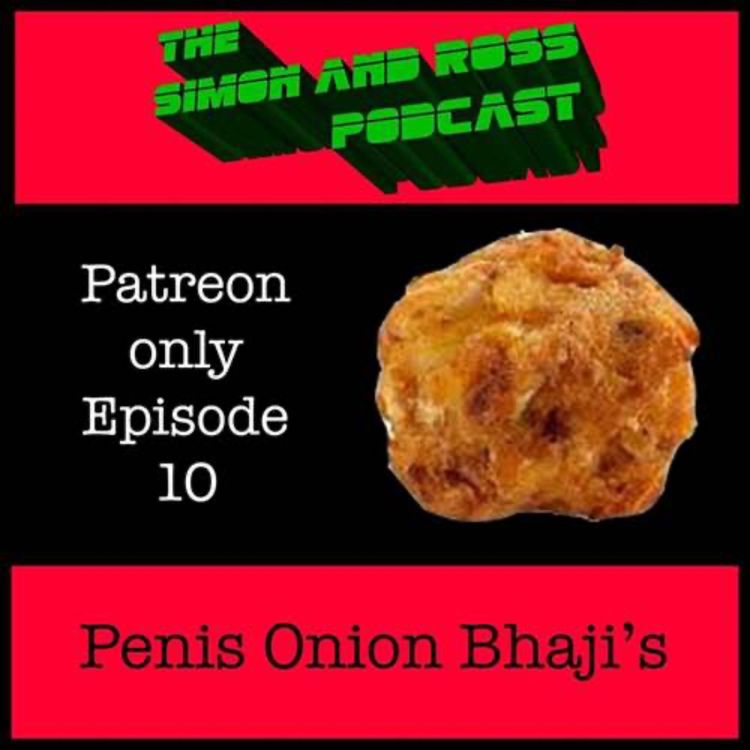 cover art for Penis Onion Bhaji's