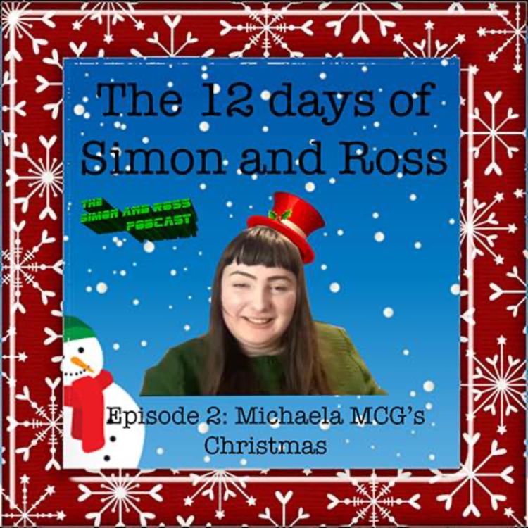 cover art for Michaela's Christmas