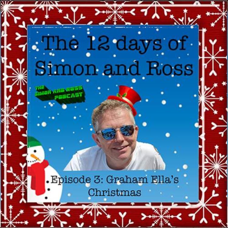 cover art for Graham's Christmas