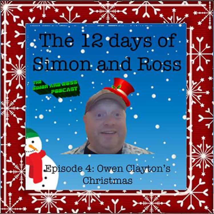 cover art for Owen's Christmas