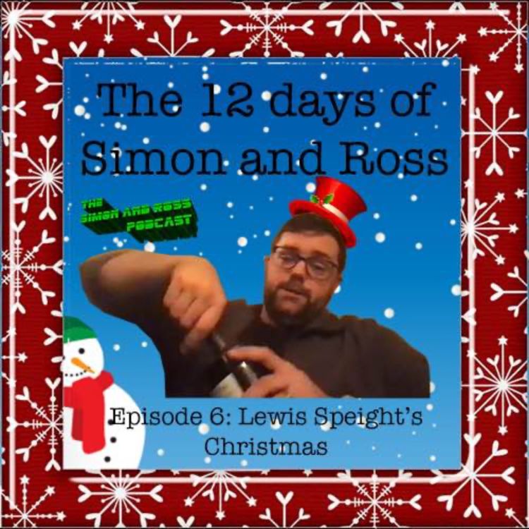 cover art for Lewis's Christmas