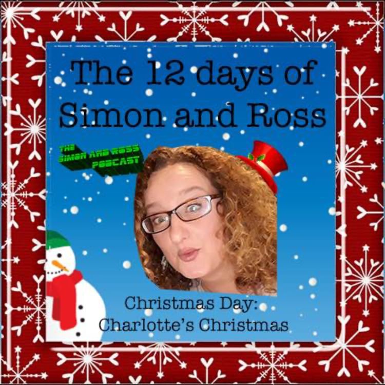 cover art for Charlotte's Christmas