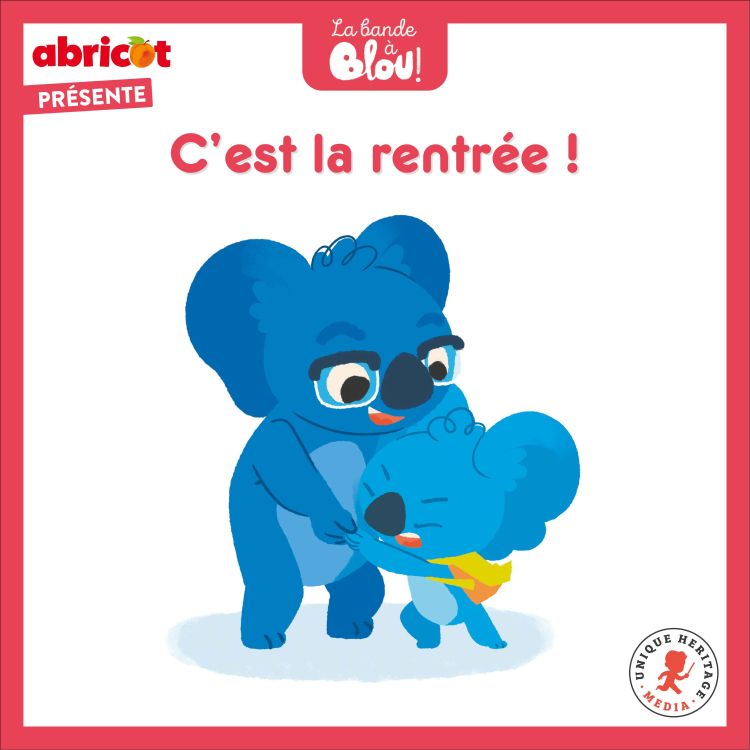 cover art for C'est la rentrée !