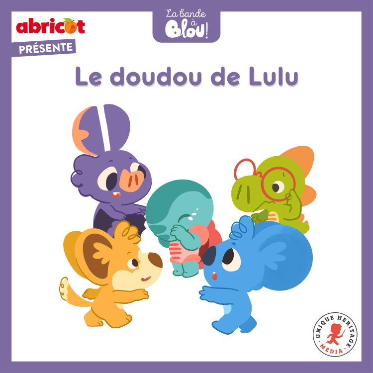 cover art for Le doudou de Lulu