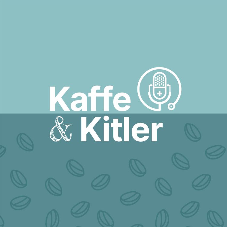 cover art for 🎬 TRAILER: Kaffe & Kitler