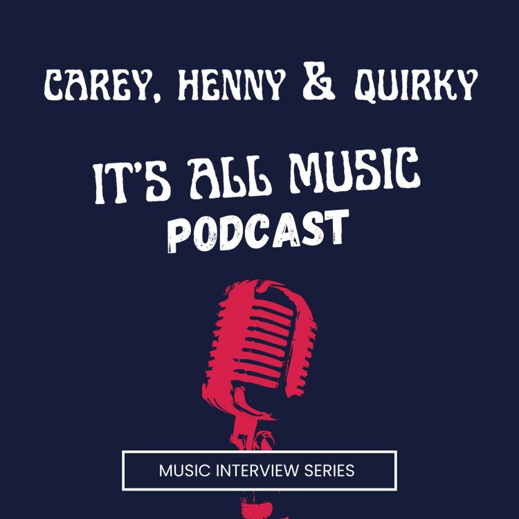 cover art for Carey, Henny & Quirky