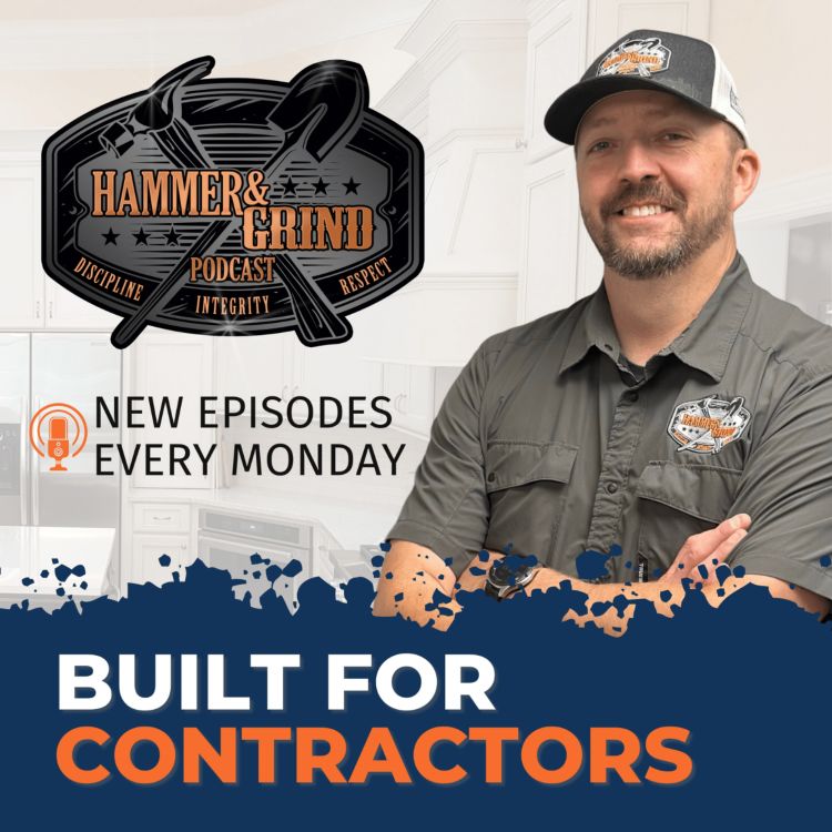 cover art for EP 151: Stephan Foos on Building a Strong Digital Presence for Contractors