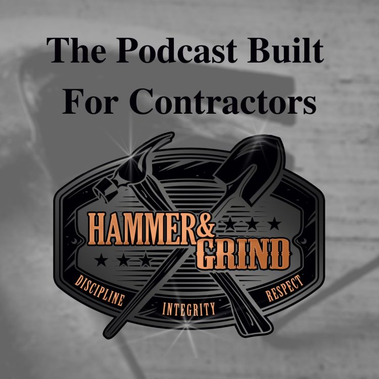 cover art for EP114: How To Become A Level 3 Contractor 