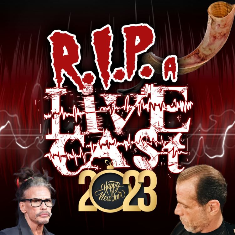 cover art for RIP a Livecast #703 - A.P.A.T.