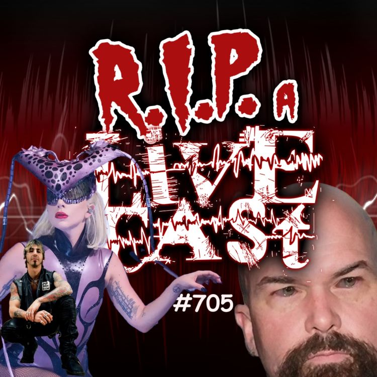 cover art for RIP a Livecast #705 - Oh, He Cute