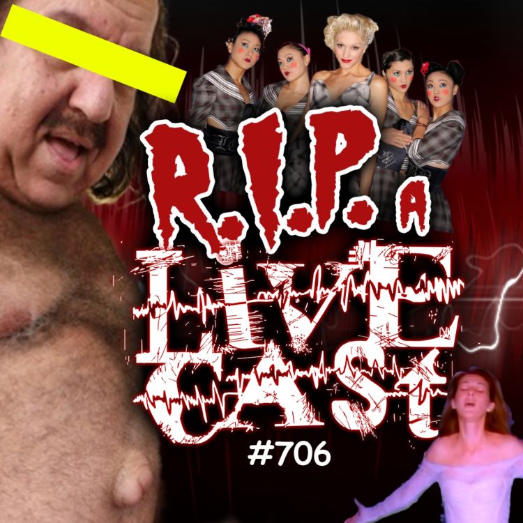 cover art for RIP a Livecast #706 - Waste of Cakes