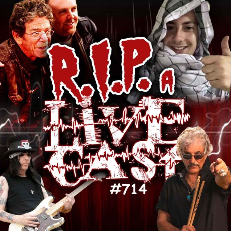 cover art for RIP a Livecast #714 - The Tijuana Binzers