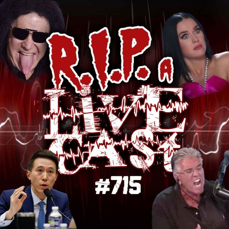 cover art for RIP a Livecast #715 - Francesa Successor