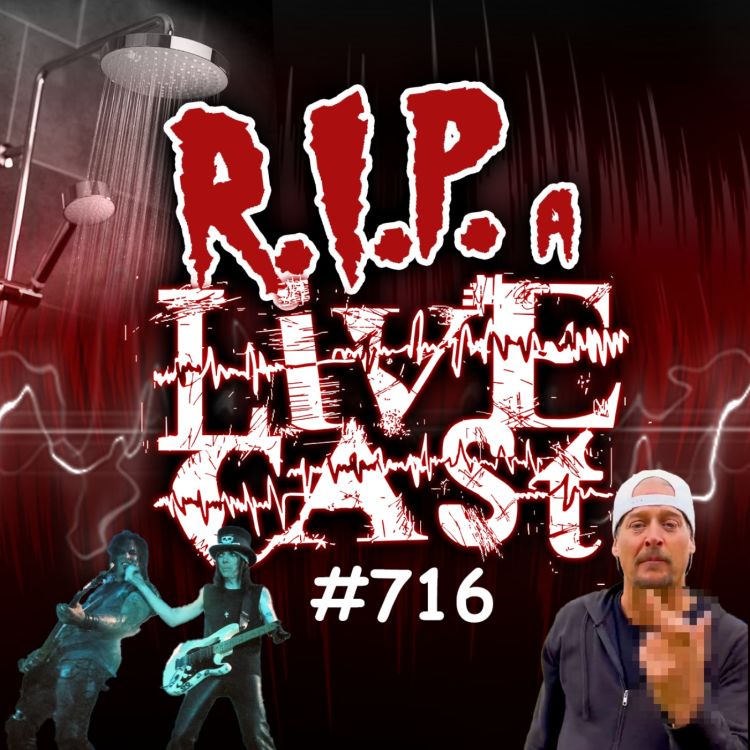 cover art for RIP a Livecast #716 - Bonglenciaga