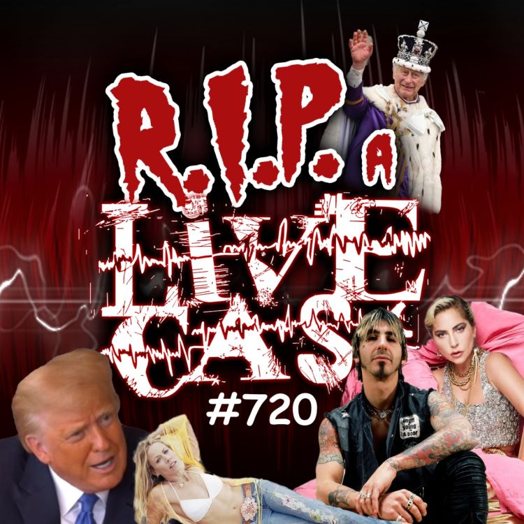 cover art for RIP a Livecast #720 - Pre-Come Popcorn