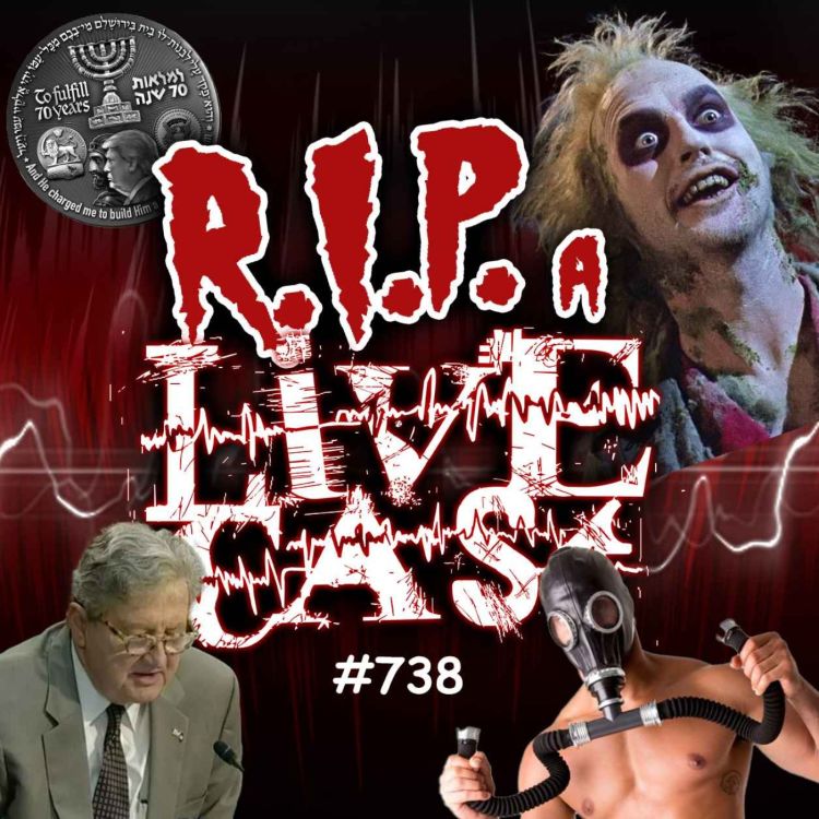 cover art for RIP a Livecast #738 - Potential Nick