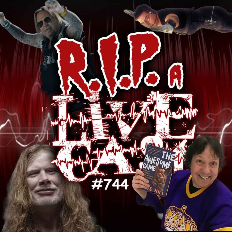 cover art for RIP a Livecast #744 - Quaternary Markets