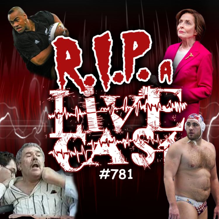 cover art for RIP a Livecast #781 - Beefy Prime