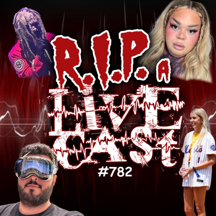 cover art for RIP a Livecast #782 - Very Emmure, Very Mindful