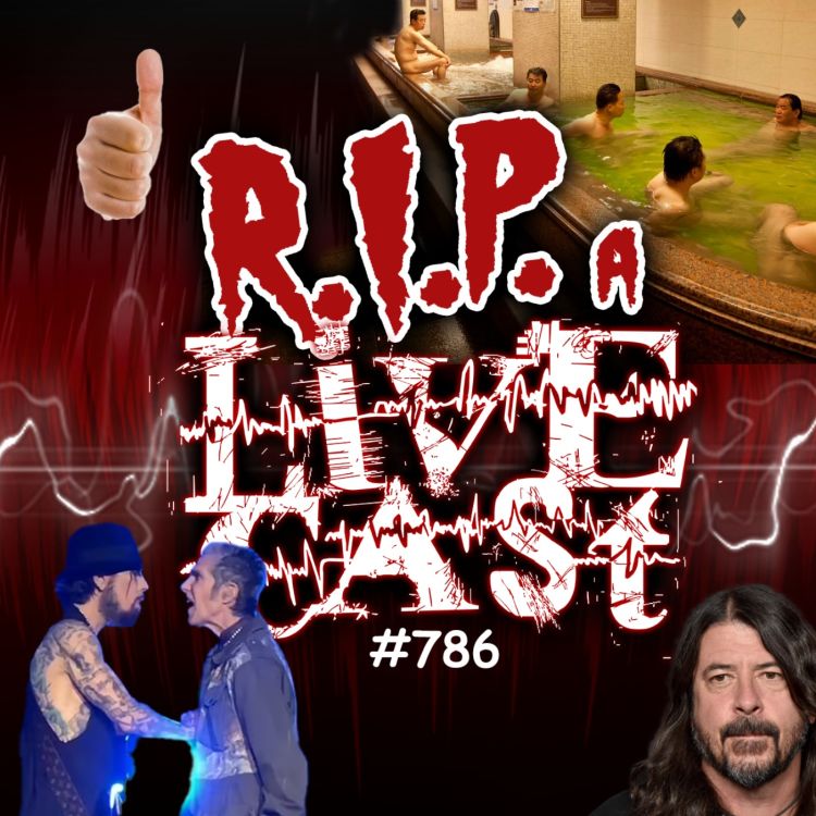 cover art for RIP a Livecast #786 - The Bulgogi Scale