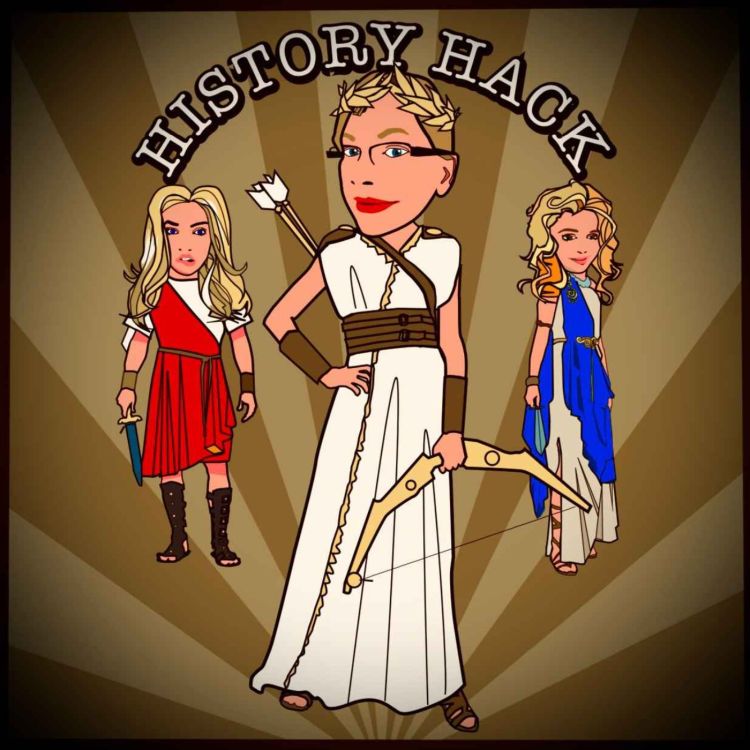 cover art for History Hack: The Handbook of Electioneering