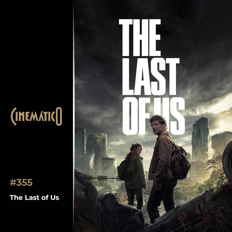 cover art for The Last of Us