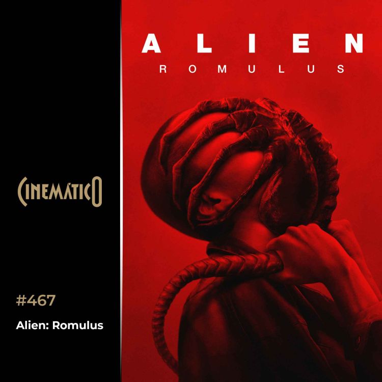 cover art for Alien: Romulus