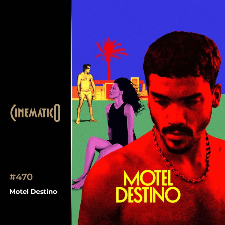 cover art for Motel Destino