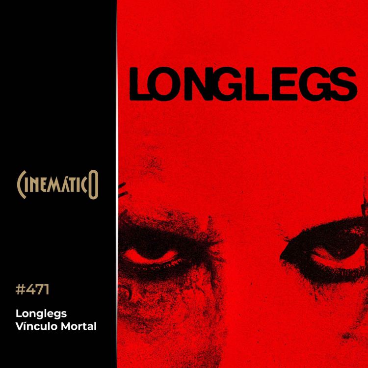 cover art for Longlegs - Vínculo Mortal