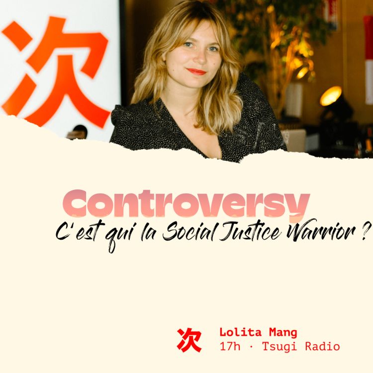 cover art for C'est qui la SJW ?