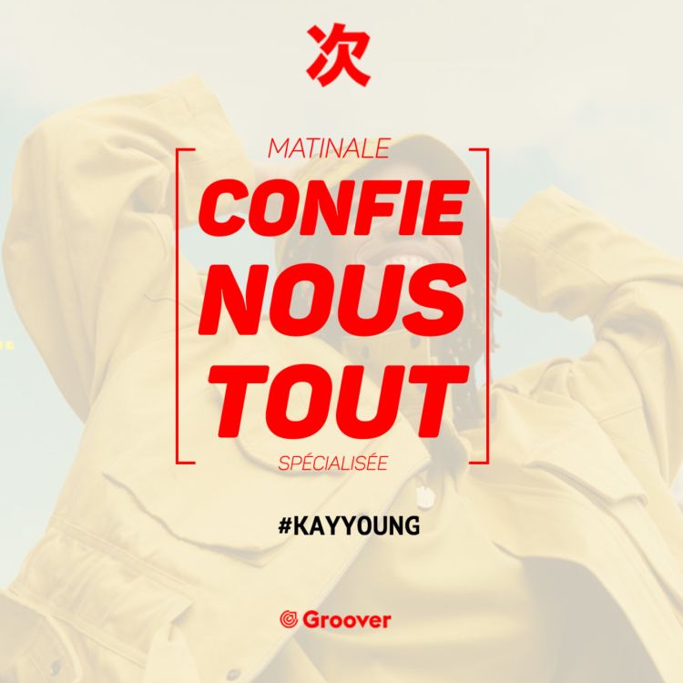 cover art for Confie-nous tout avec Jean Fromageau : Kay Young