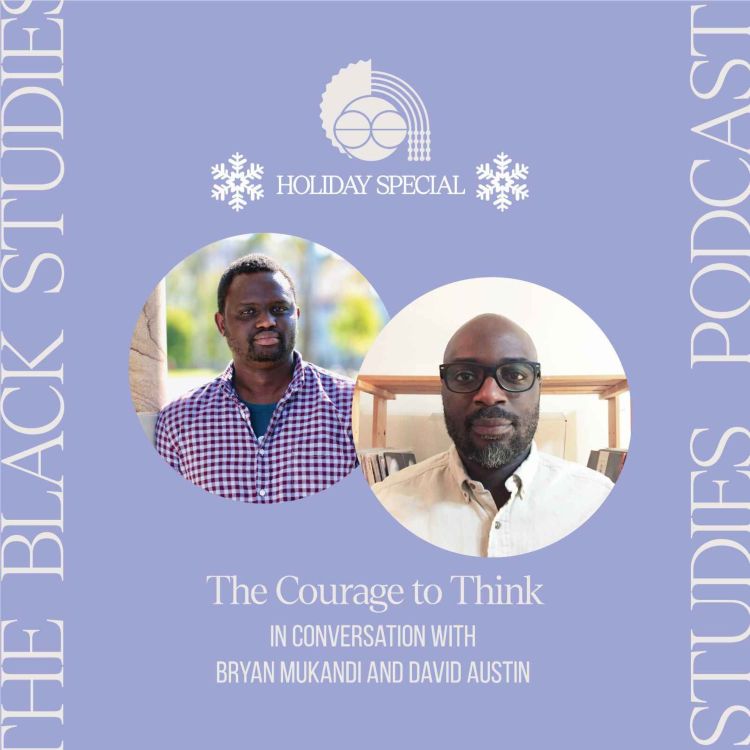 cover art for The Courage to Think– Part Two 