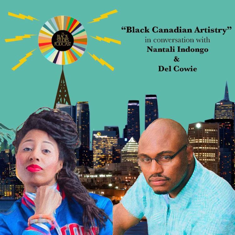 cover art for Black Canadian Artistry 