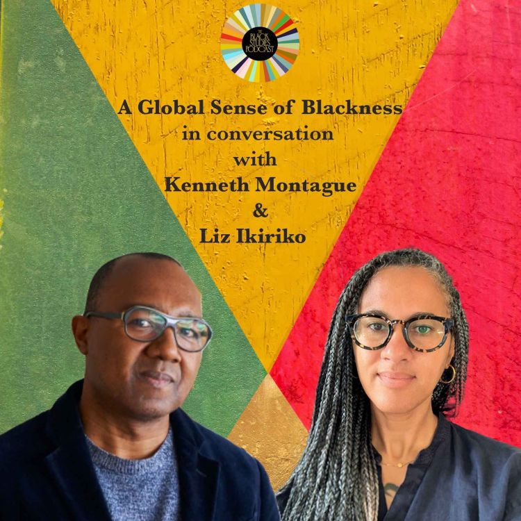 cover art for A Global Sense of Blackness